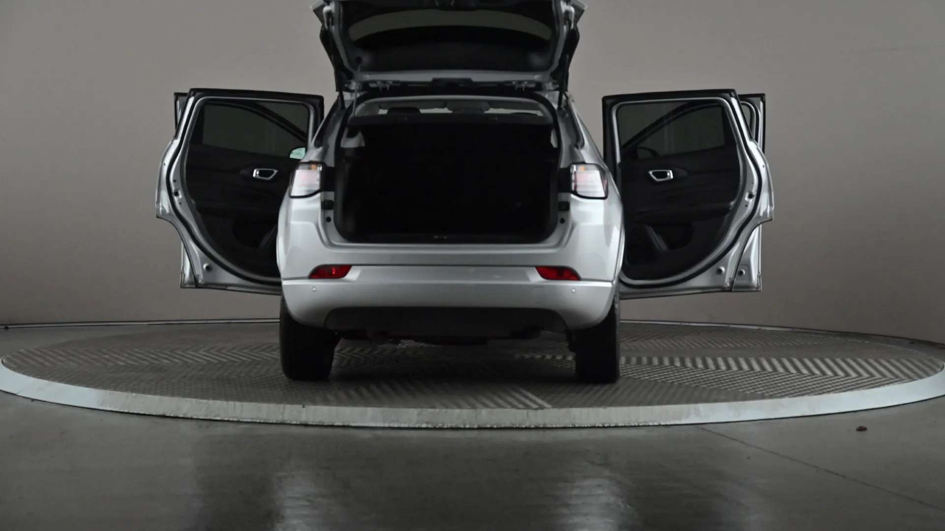 2023 JEEP COMPASS 2023 JEEP COMPASS