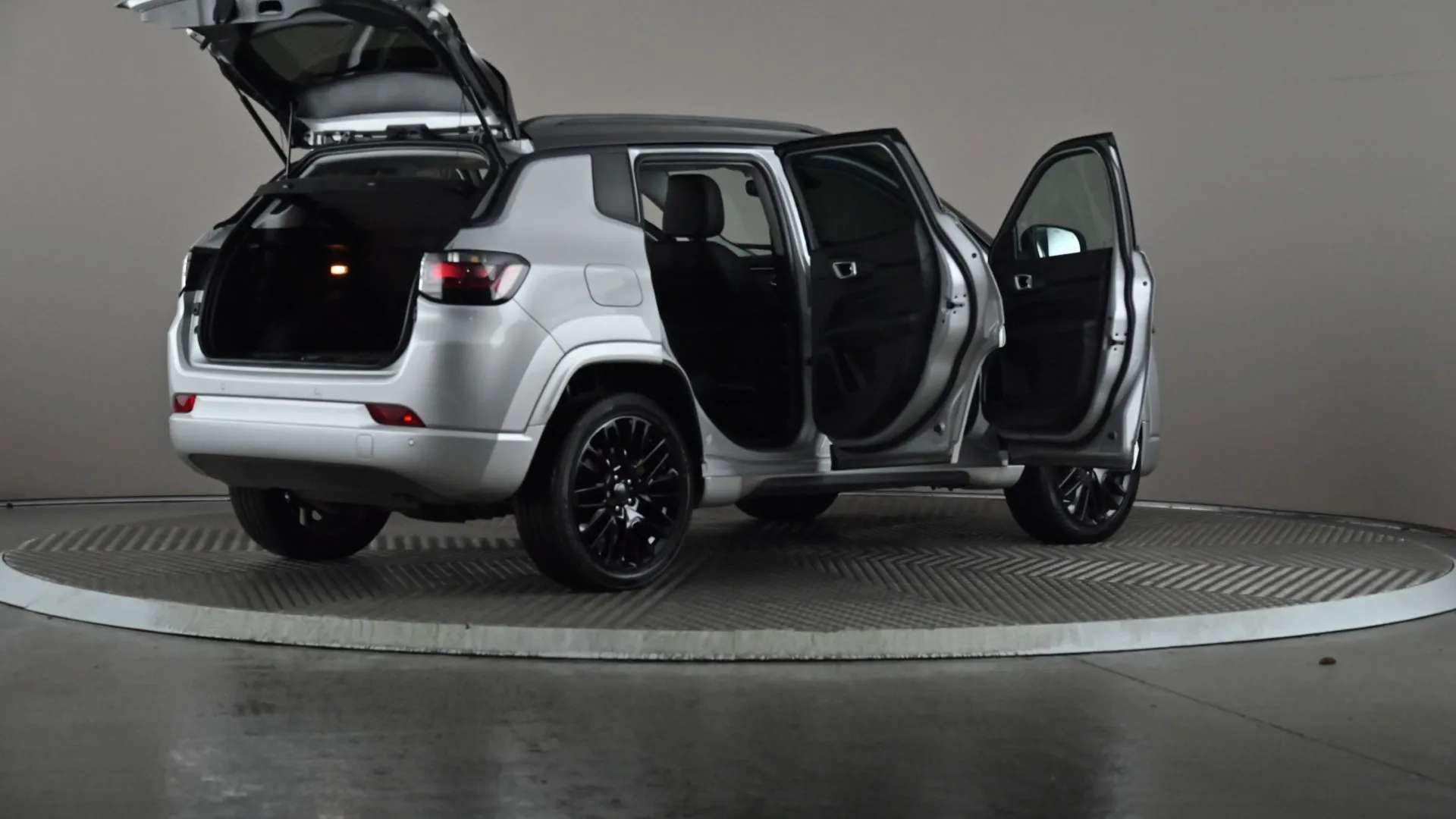 2023 JEEP COMPASS 2023 JEEP COMPASS