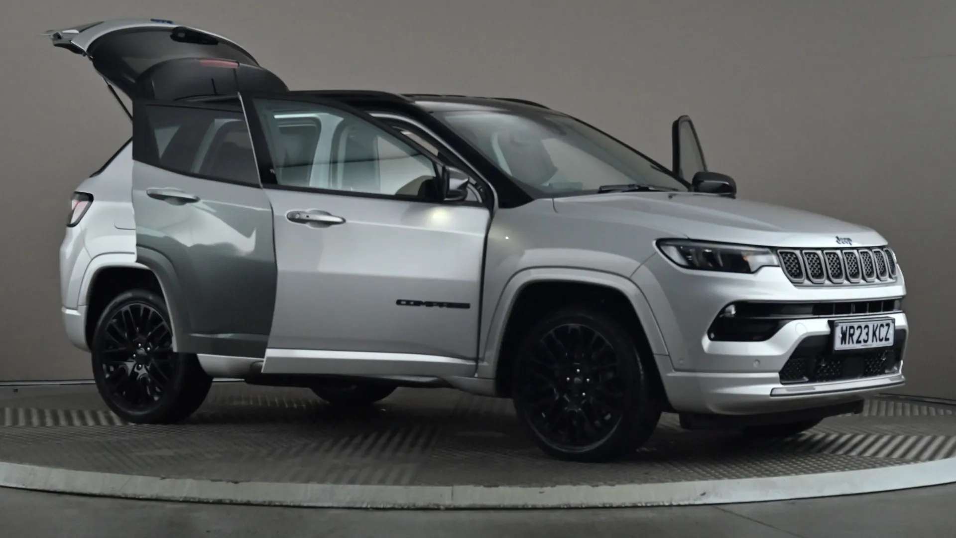 2023 JEEP COMPASS 2023 JEEP COMPASS