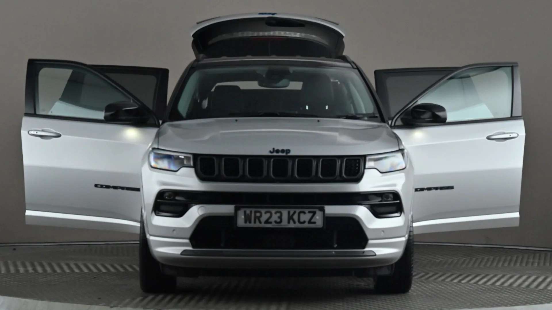 2023 JEEP COMPASS 2023 JEEP COMPASS