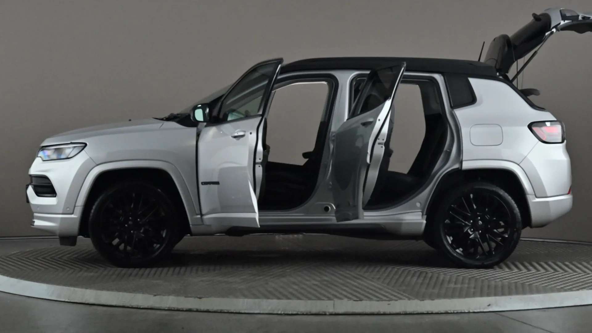 2023 JEEP COMPASS 2023 JEEP COMPASS