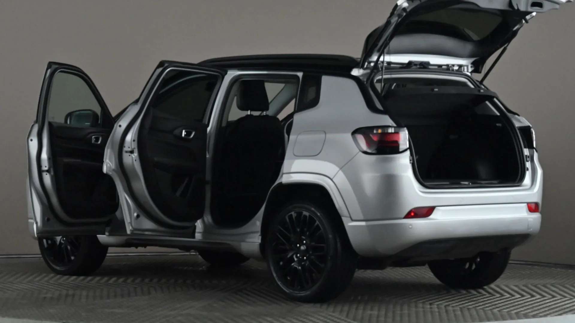 2023 JEEP COMPASS 2023 JEEP COMPASS