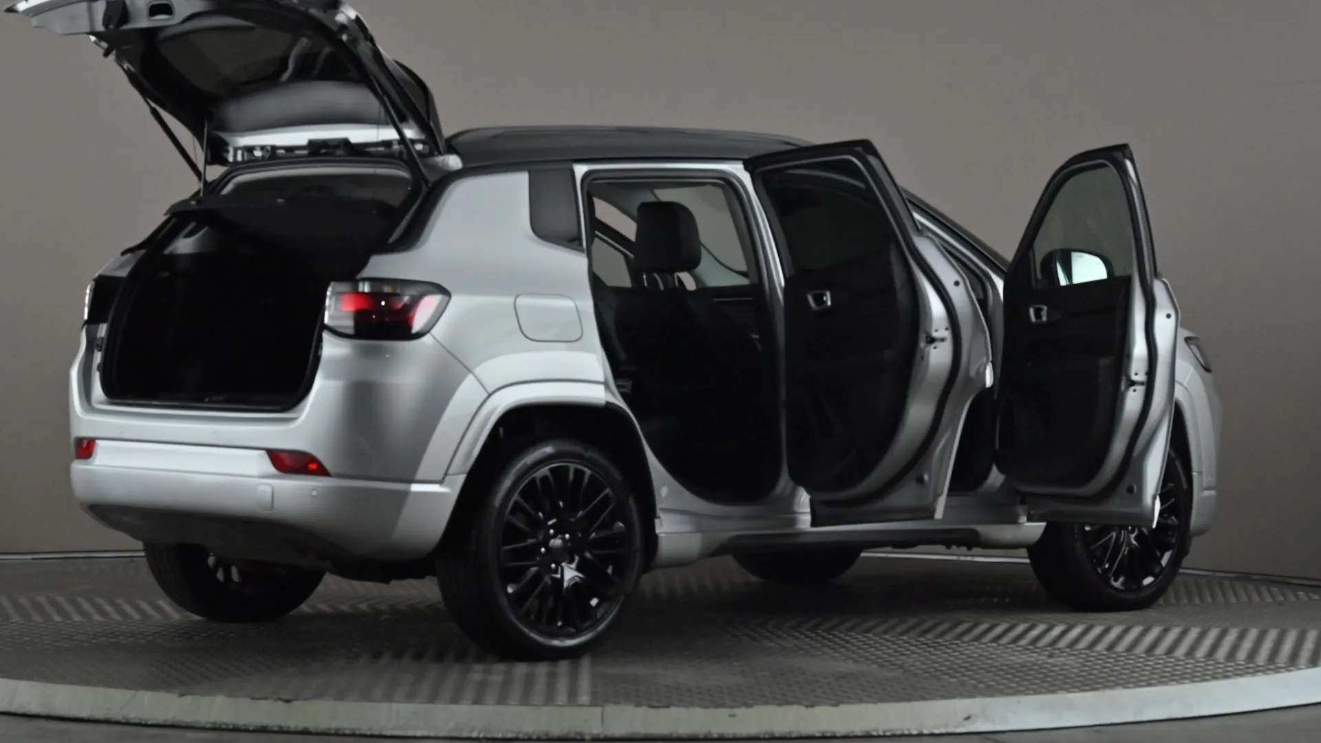 2023 JEEP COMPASS 2023 JEEP COMPASS