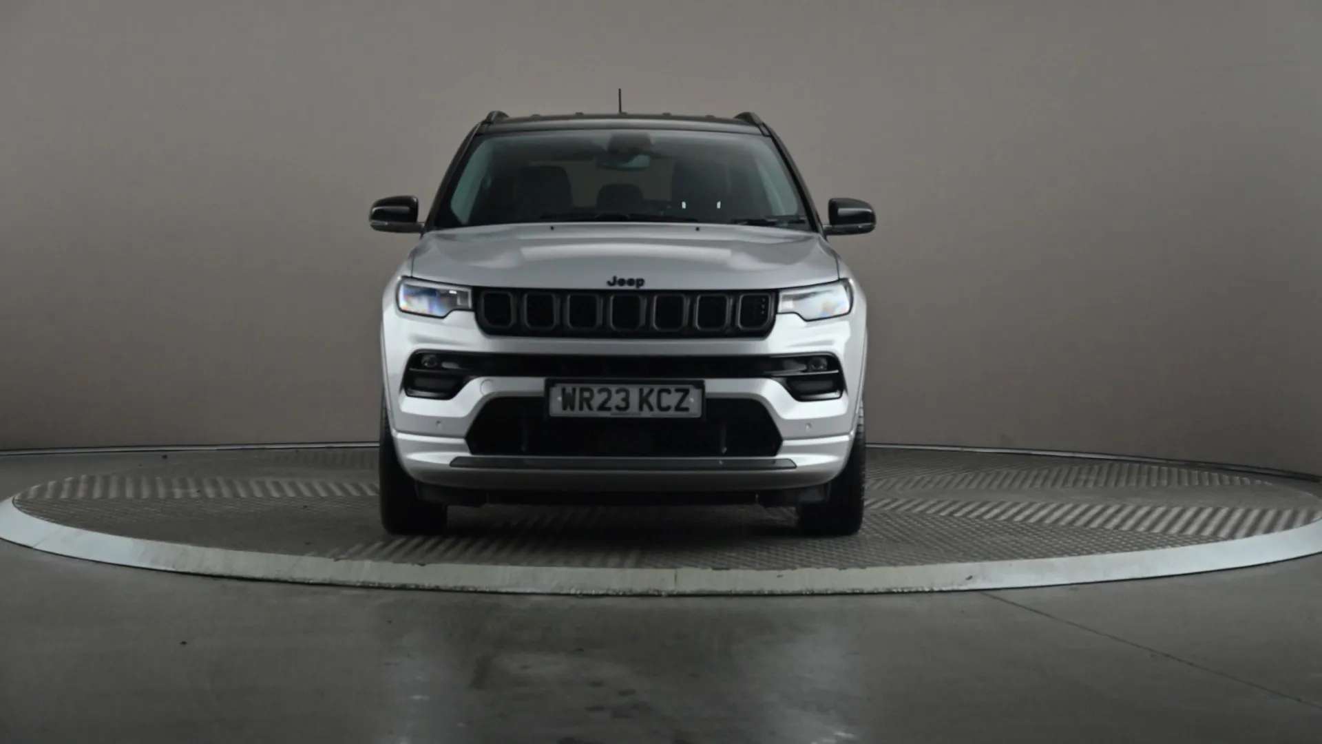 2023 JEEP COMPASS 2023 JEEP COMPASS