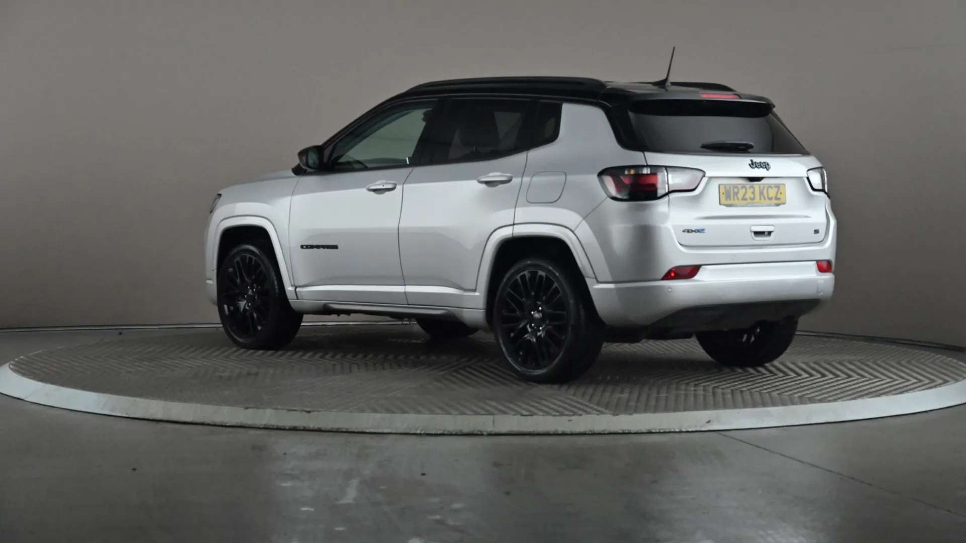 2023 JEEP COMPASS 2023 JEEP COMPASS