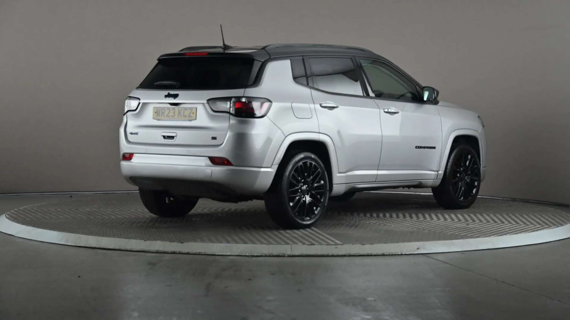 2023 JEEP COMPASS 2023 JEEP COMPASS