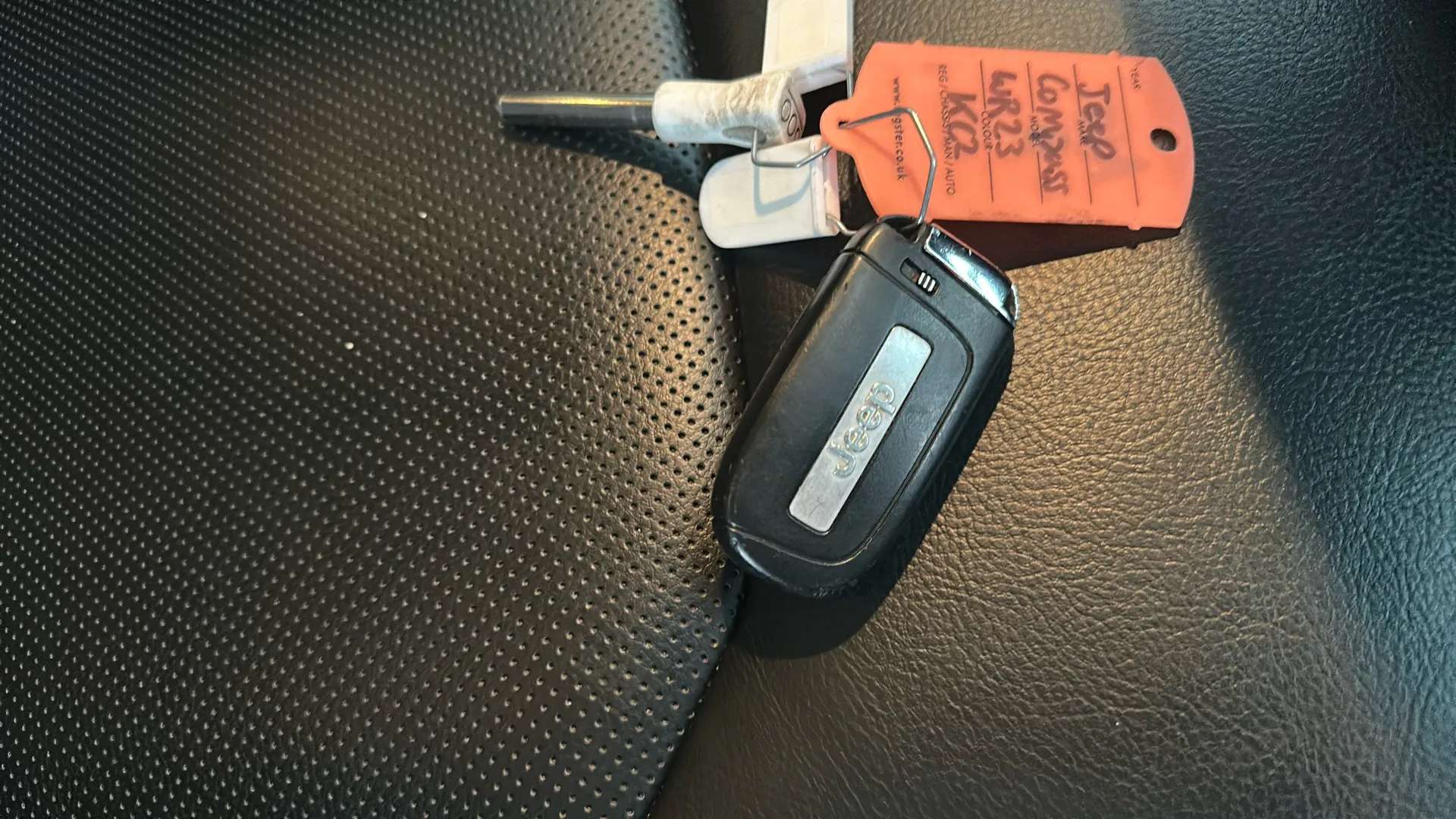 2023 JEEP COMPASS 2023 JEEP COMPASS