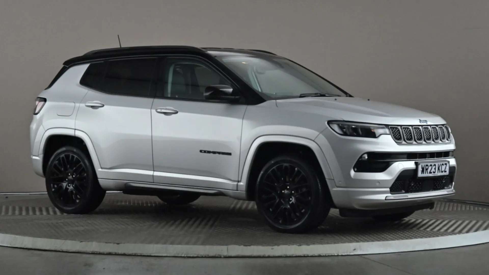 2023 JEEP COMPASS 2023 JEEP COMPASS