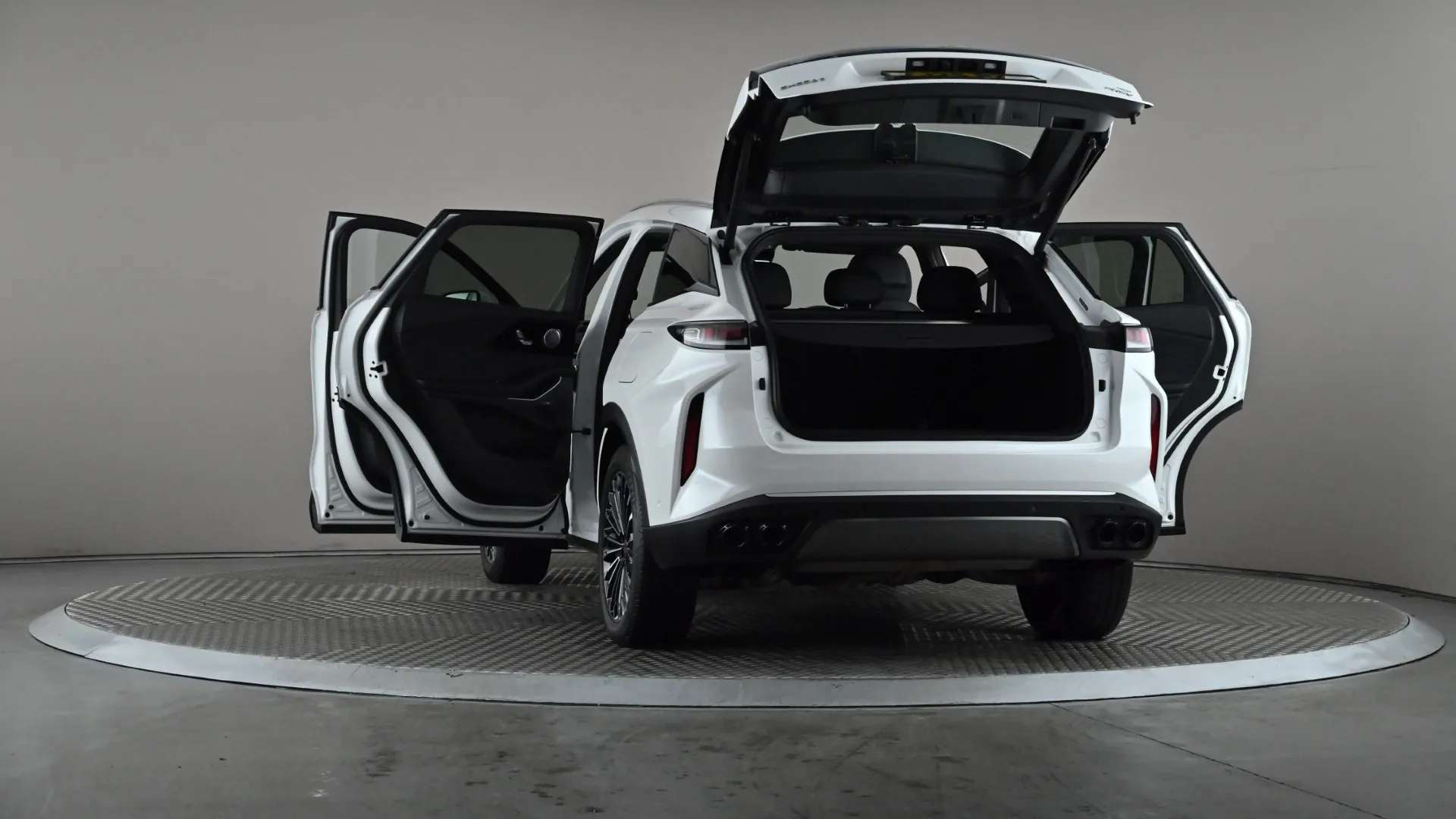2025 OMODA 9 2025 OMODA 9