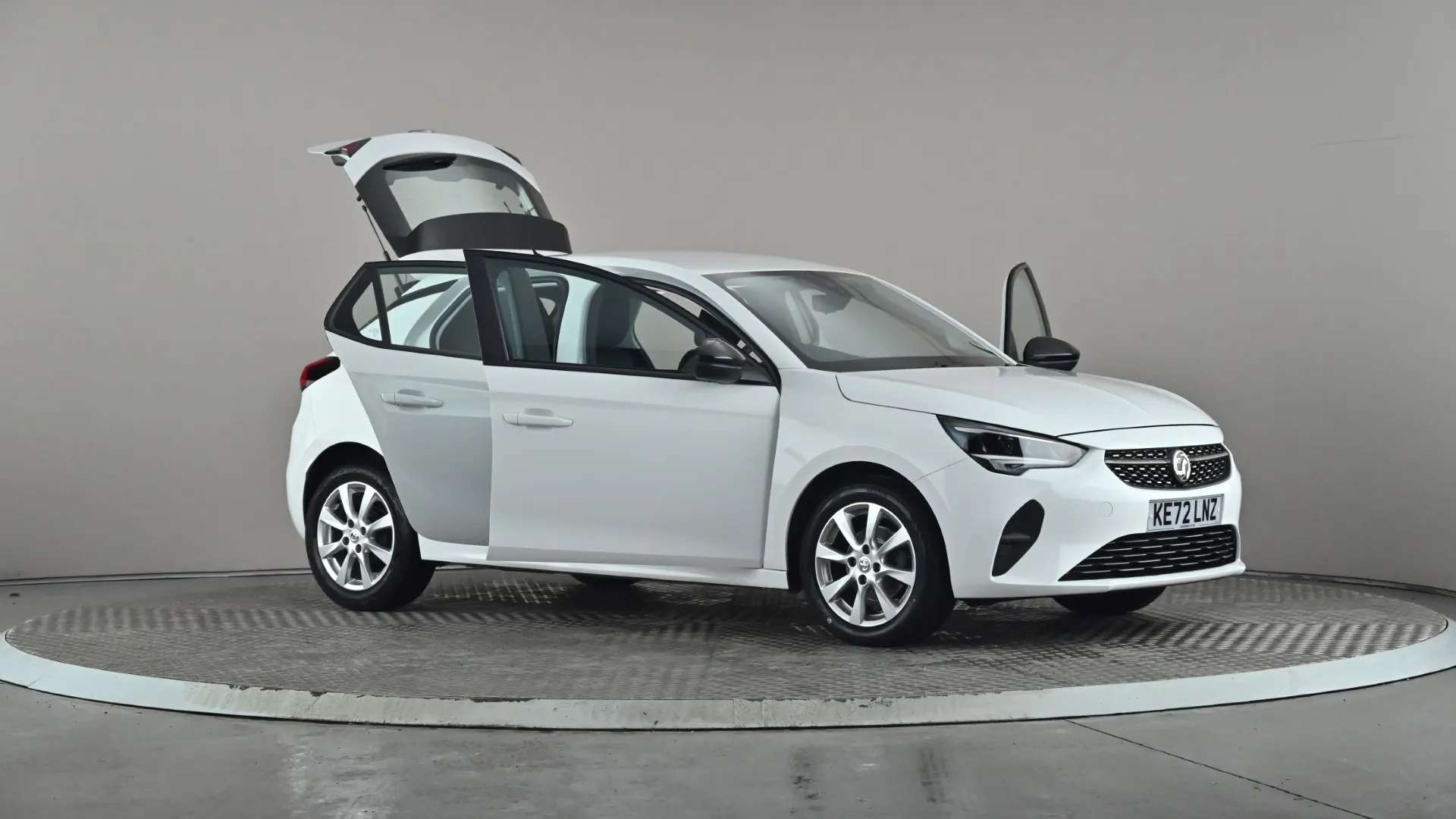 2023 VAUXHALL CORSA 2023 VAUXHALL CORSA