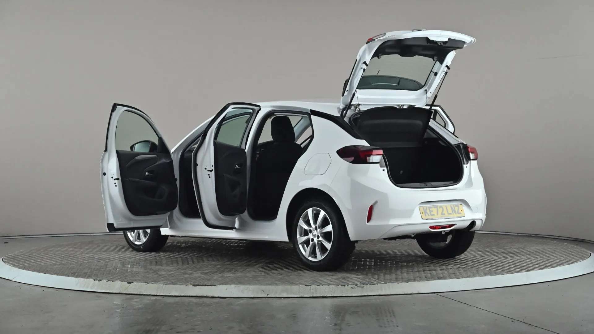 2023 VAUXHALL CORSA 2023 VAUXHALL CORSA