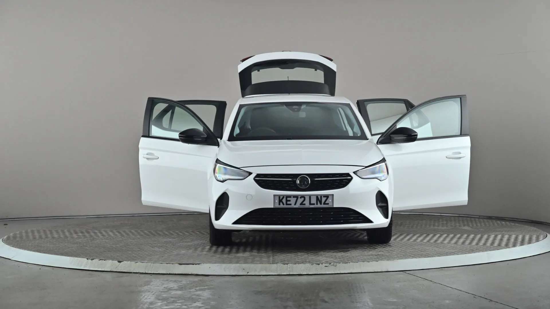 2023 VAUXHALL CORSA 2023 VAUXHALL CORSA