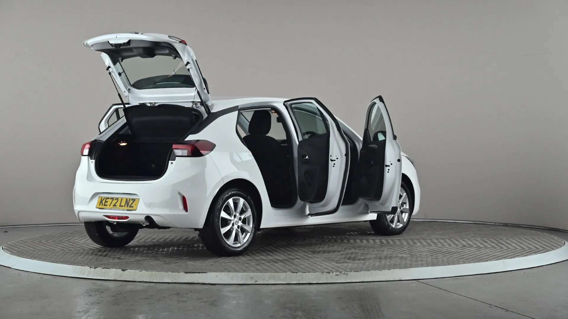 2023 VAUXHALL CORSA 2023 VAUXHALL CORSA