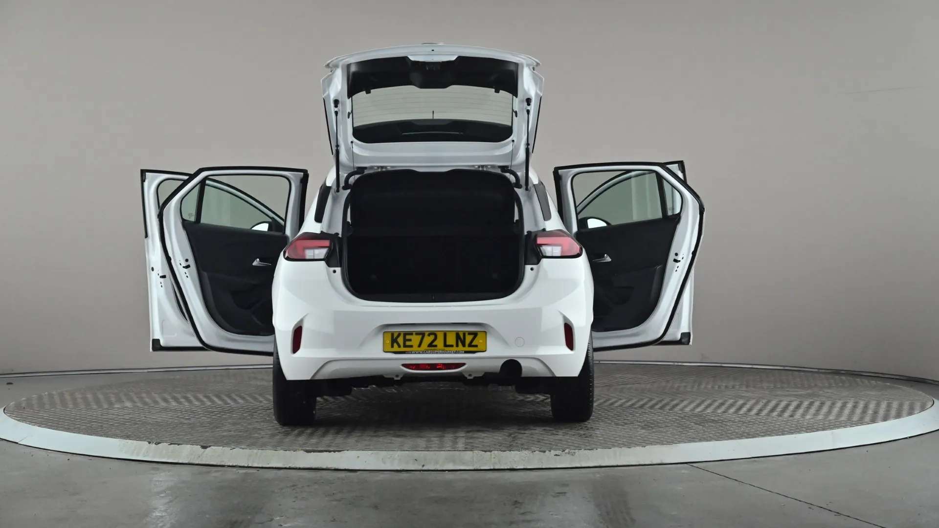 2023 VAUXHALL CORSA 2023 VAUXHALL CORSA