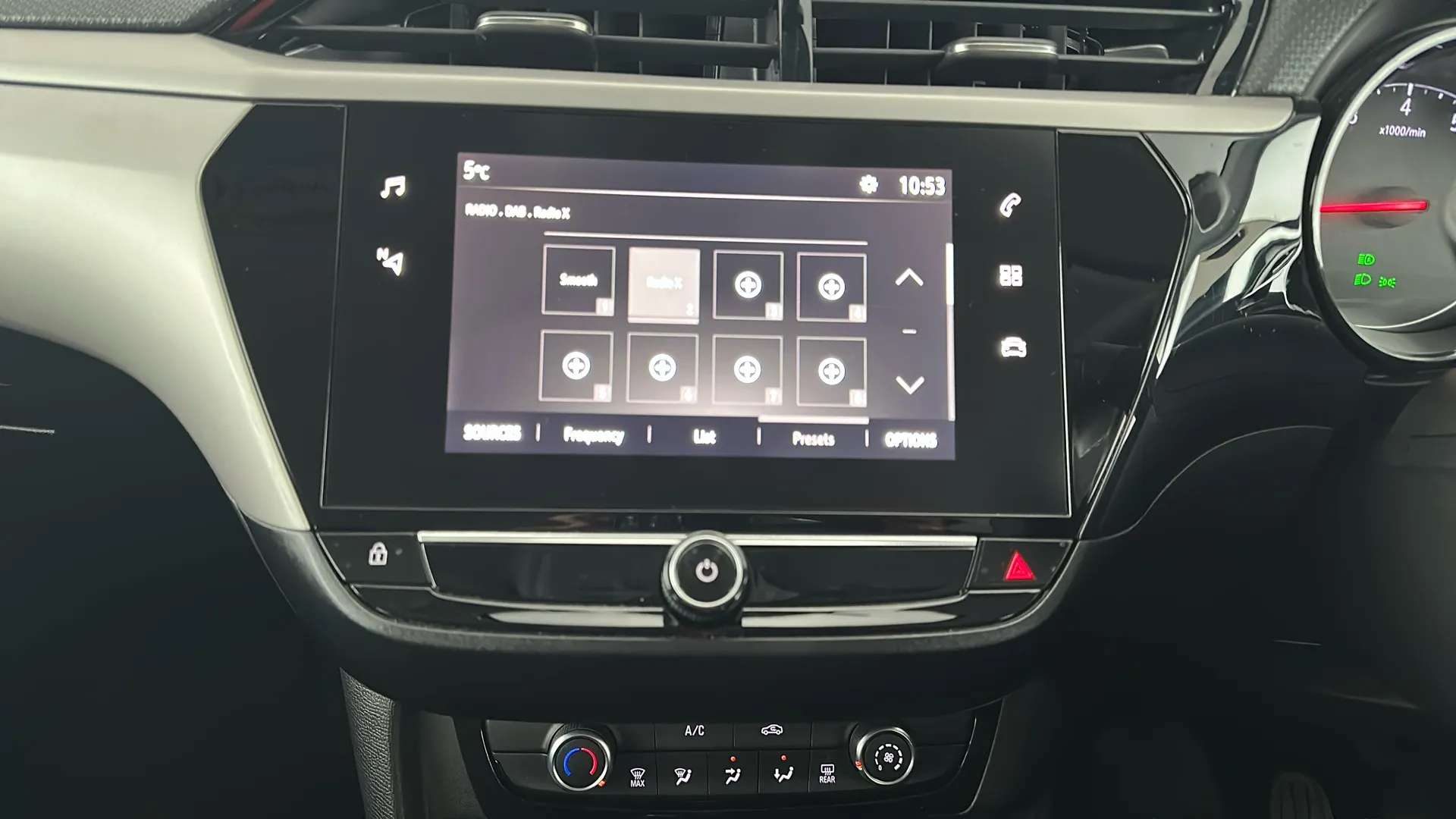 2023 VAUXHALL CORSA 2023 VAUXHALL CORSA