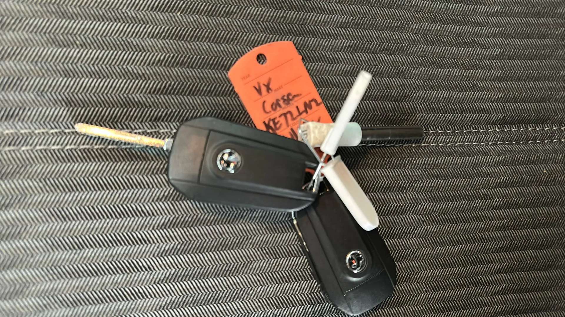 2023 VAUXHALL CORSA 2023 VAUXHALL CORSA