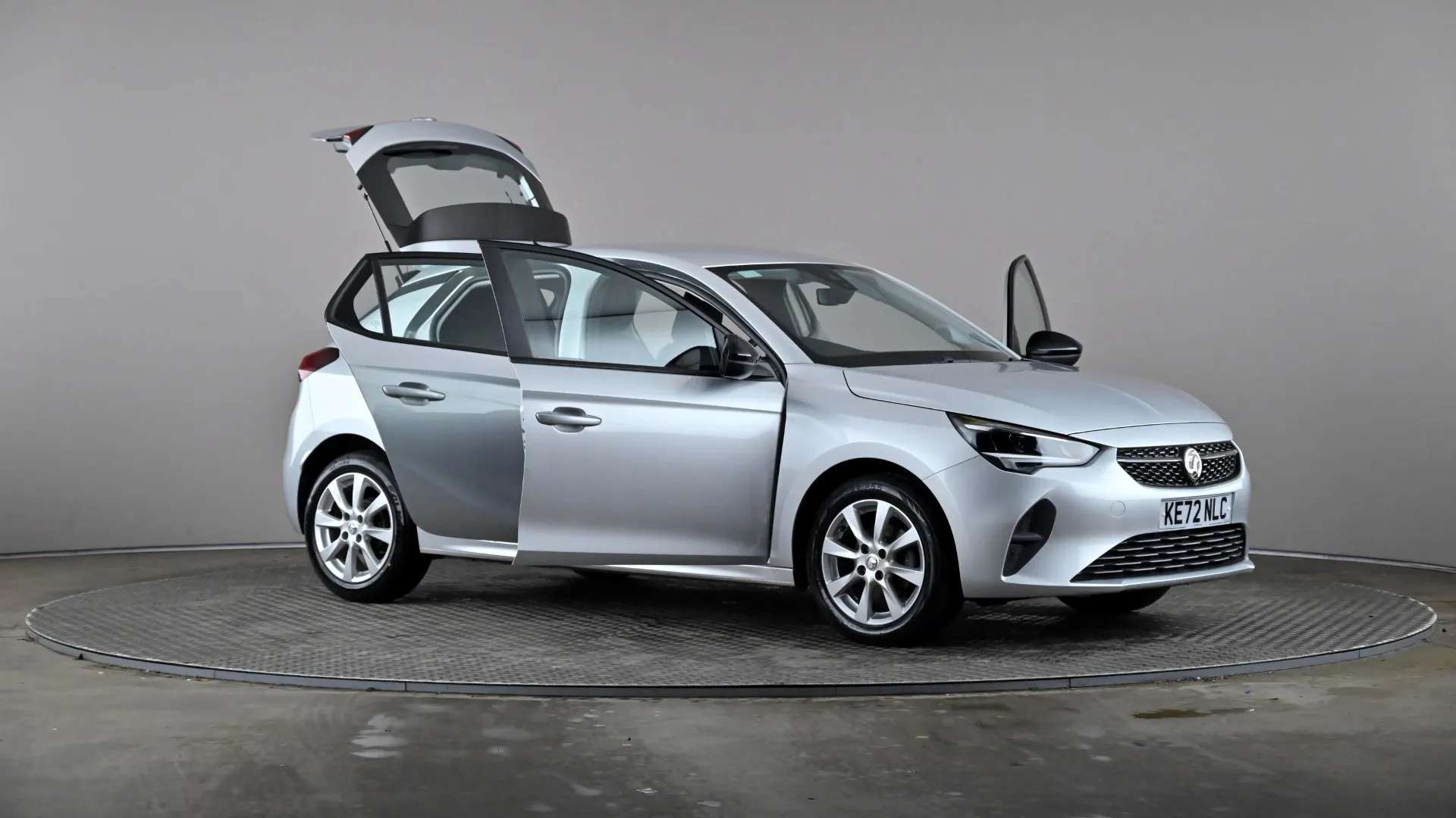 2023 VAUXHALL CORSA 2023 VAUXHALL CORSA