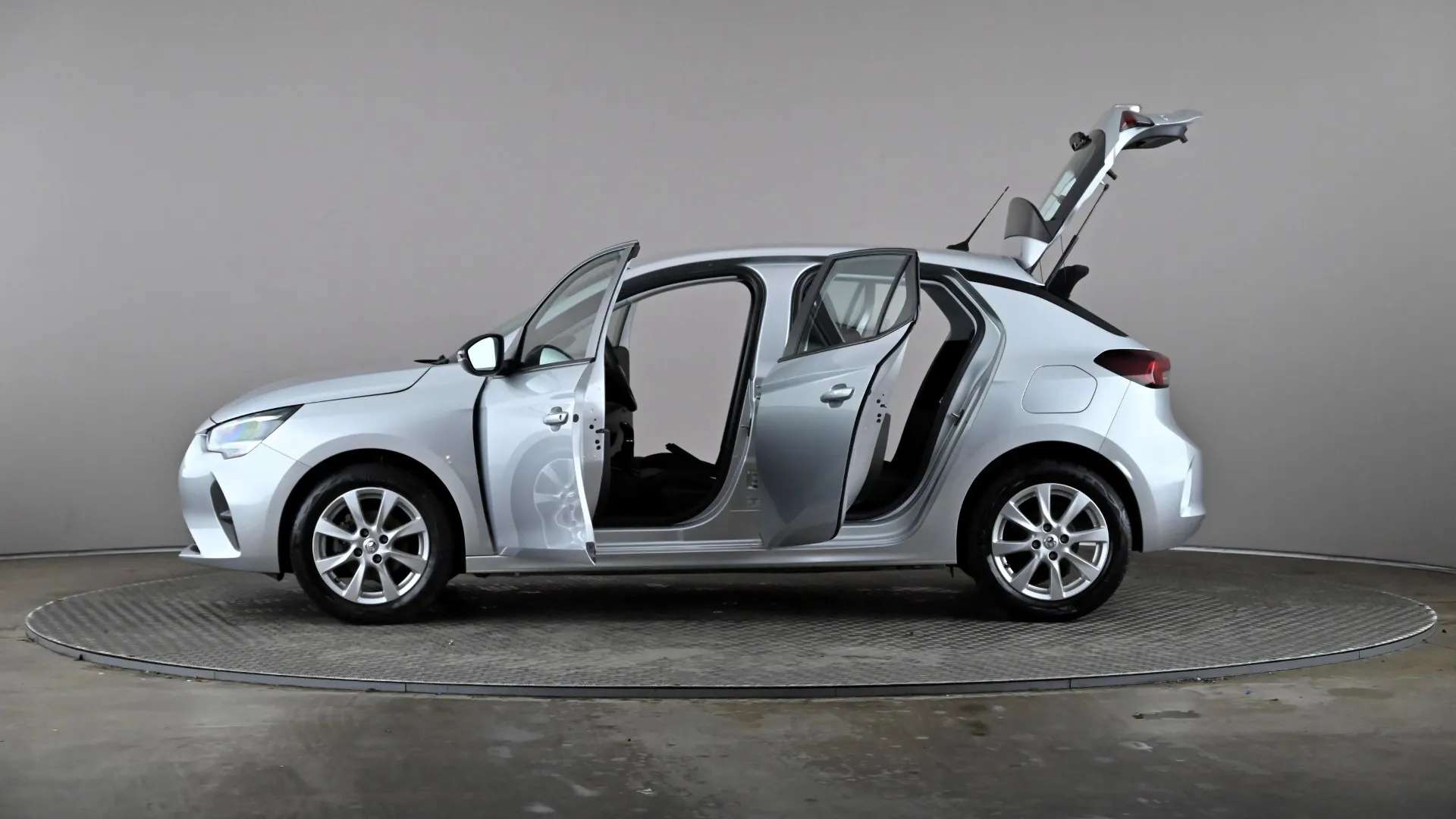 2023 VAUXHALL CORSA 2023 VAUXHALL CORSA