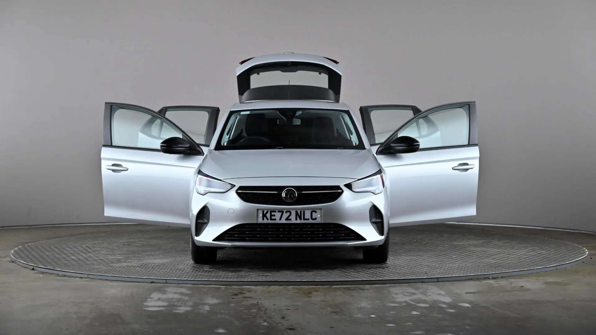 2023 VAUXHALL CORSA 2023 VAUXHALL CORSA