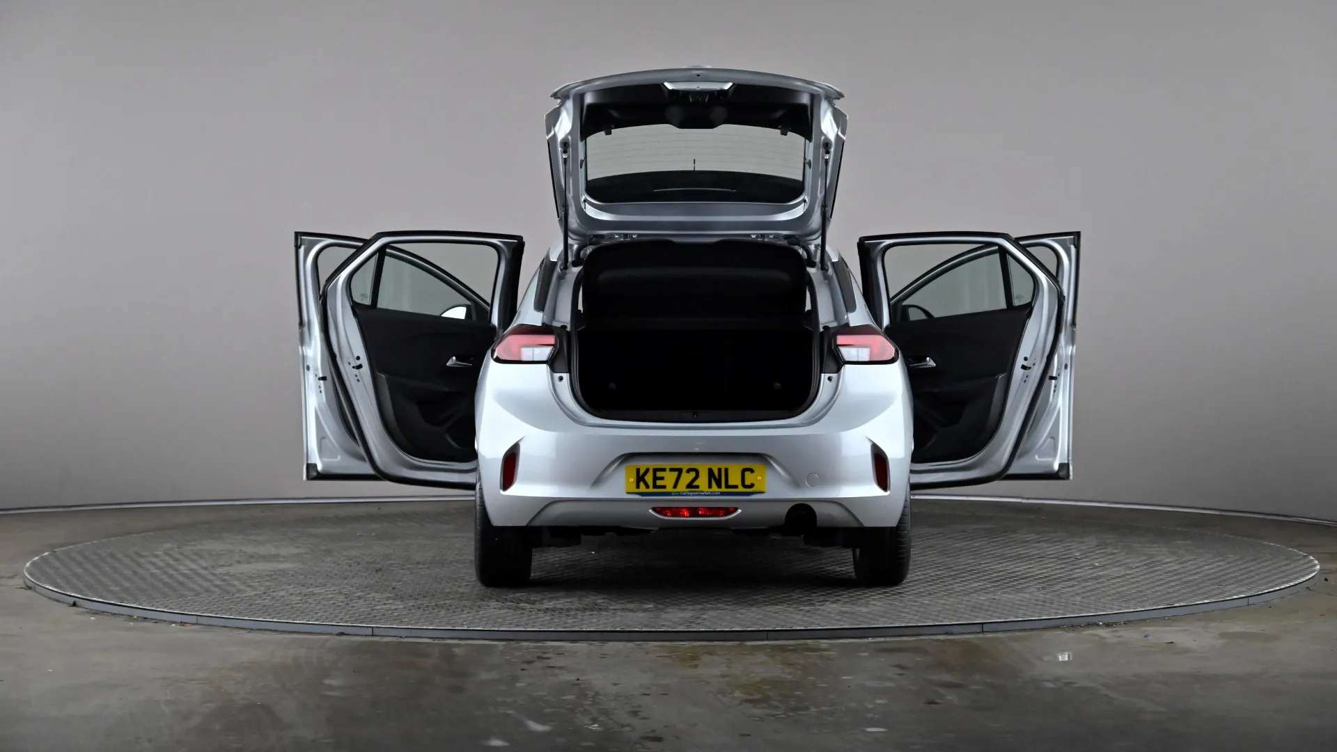 2023 VAUXHALL CORSA 2023 VAUXHALL CORSA