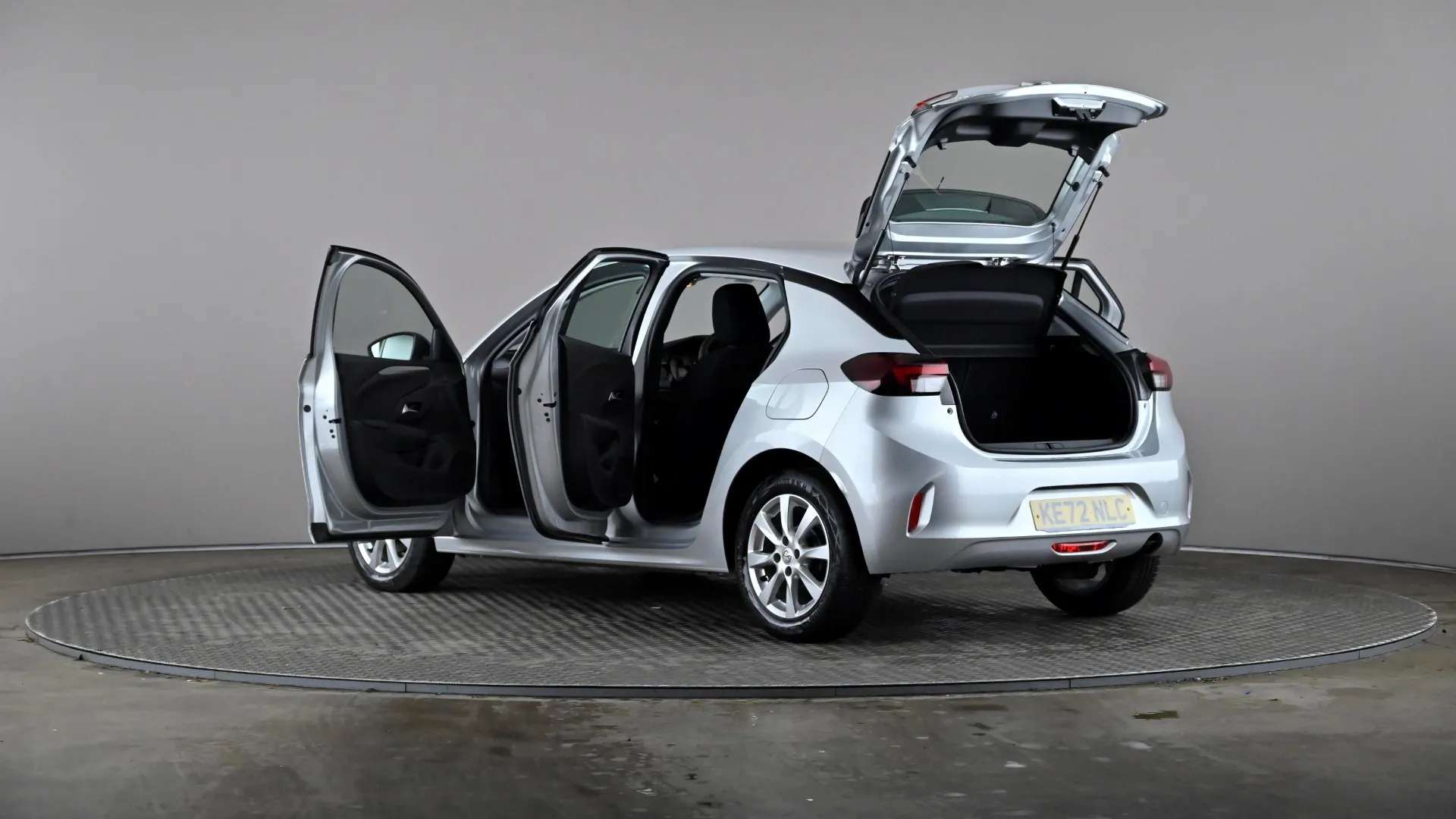 2023 VAUXHALL CORSA 2023 VAUXHALL CORSA