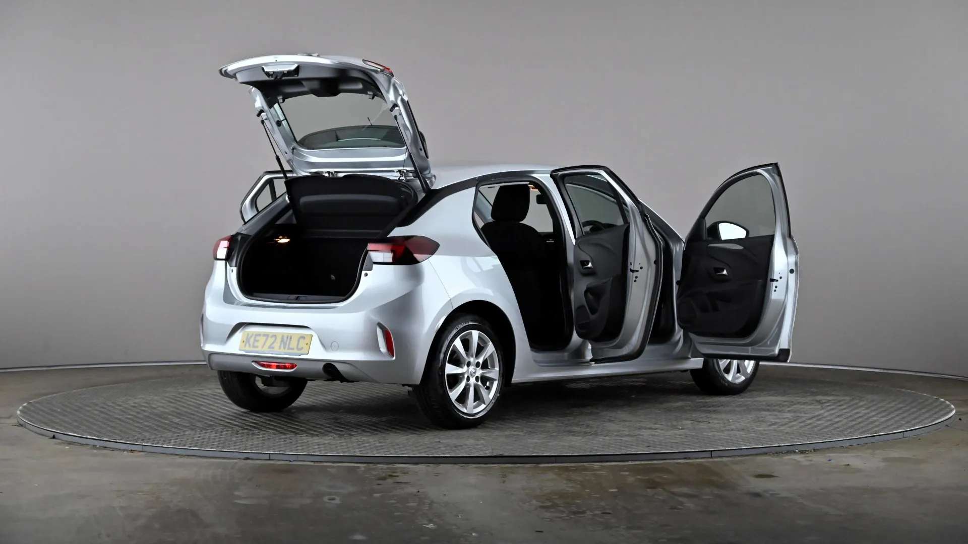 2023 VAUXHALL CORSA 2023 VAUXHALL CORSA