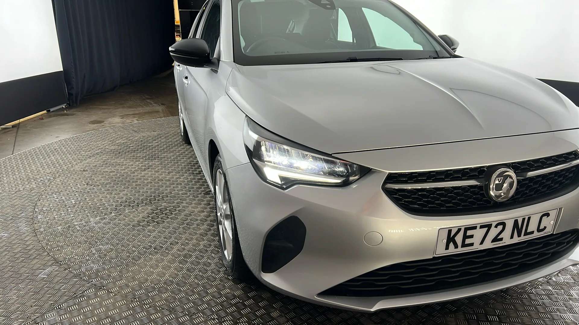 2023 VAUXHALL CORSA 2023 VAUXHALL CORSA