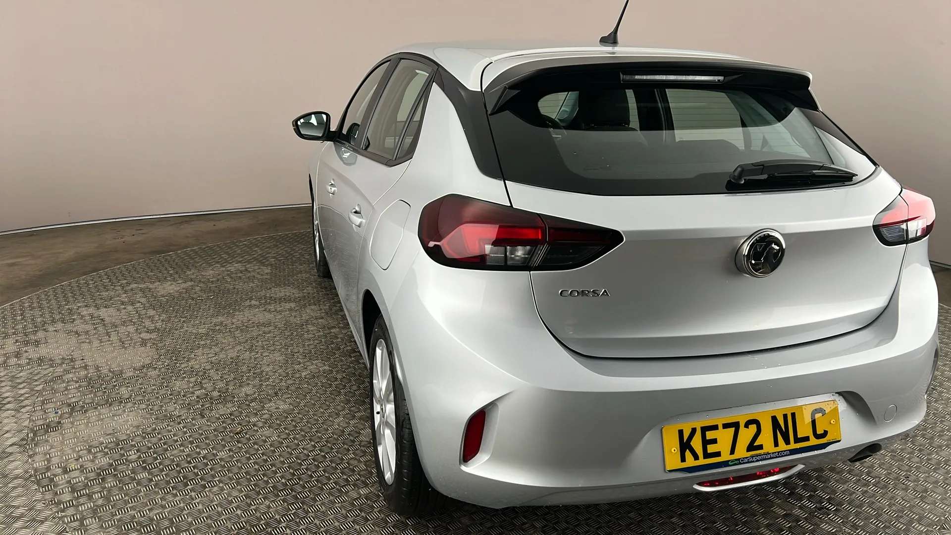 2023 VAUXHALL CORSA 2023 VAUXHALL CORSA