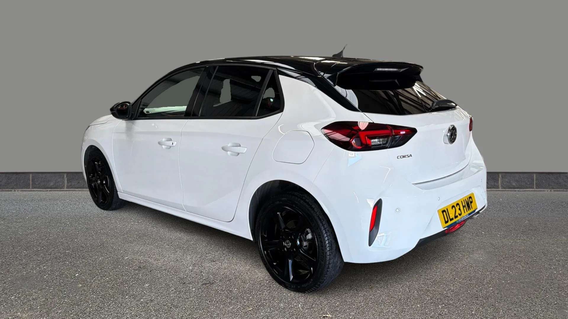 A 2023 VAUXHALL CORSA 1.2 Turbo GS A 2023 VAUXHALL CORSA 1.2 Turbo GS