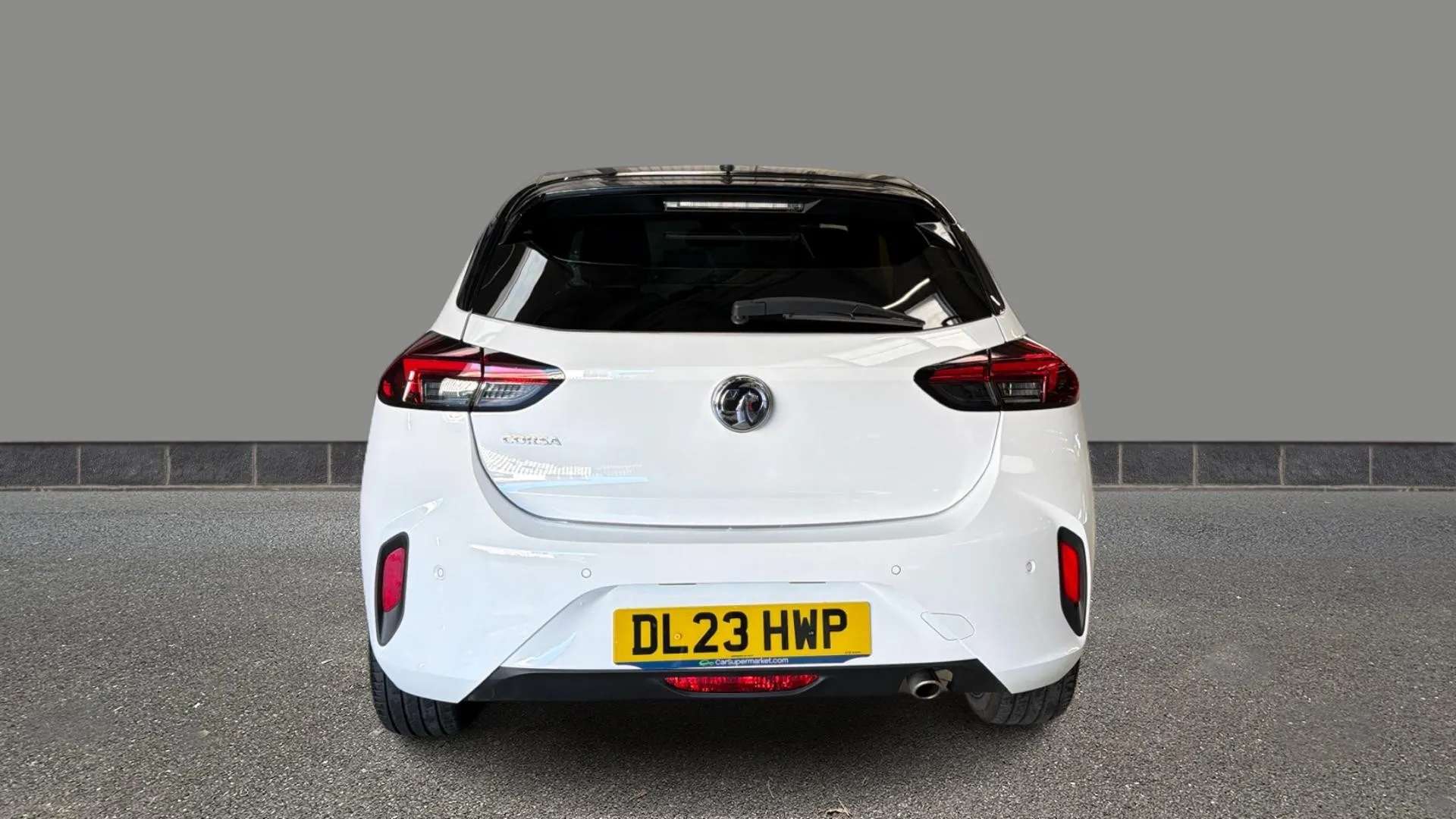 2023 VAUXHALL CORSA 2023 VAUXHALL CORSA