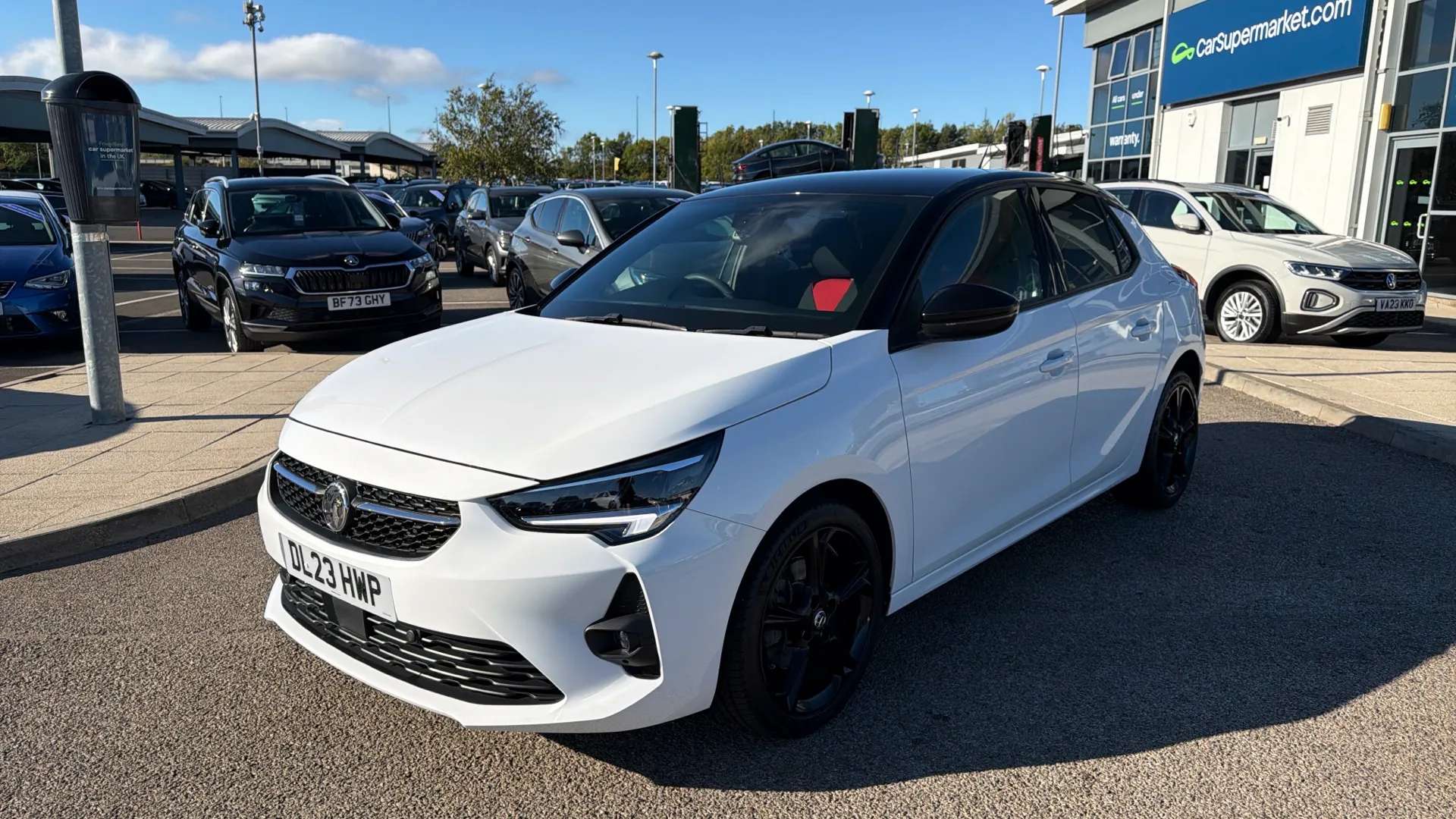 2023 VAUXHALL CORSA 2023 VAUXHALL CORSA