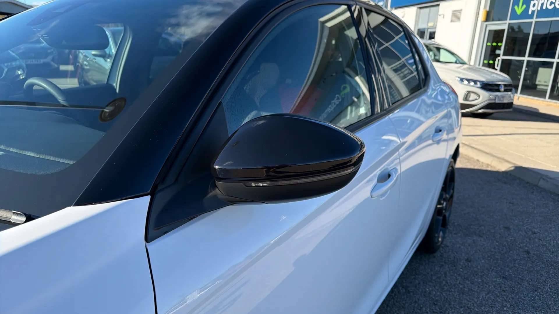 2023 VAUXHALL CORSA 2023 VAUXHALL CORSA
