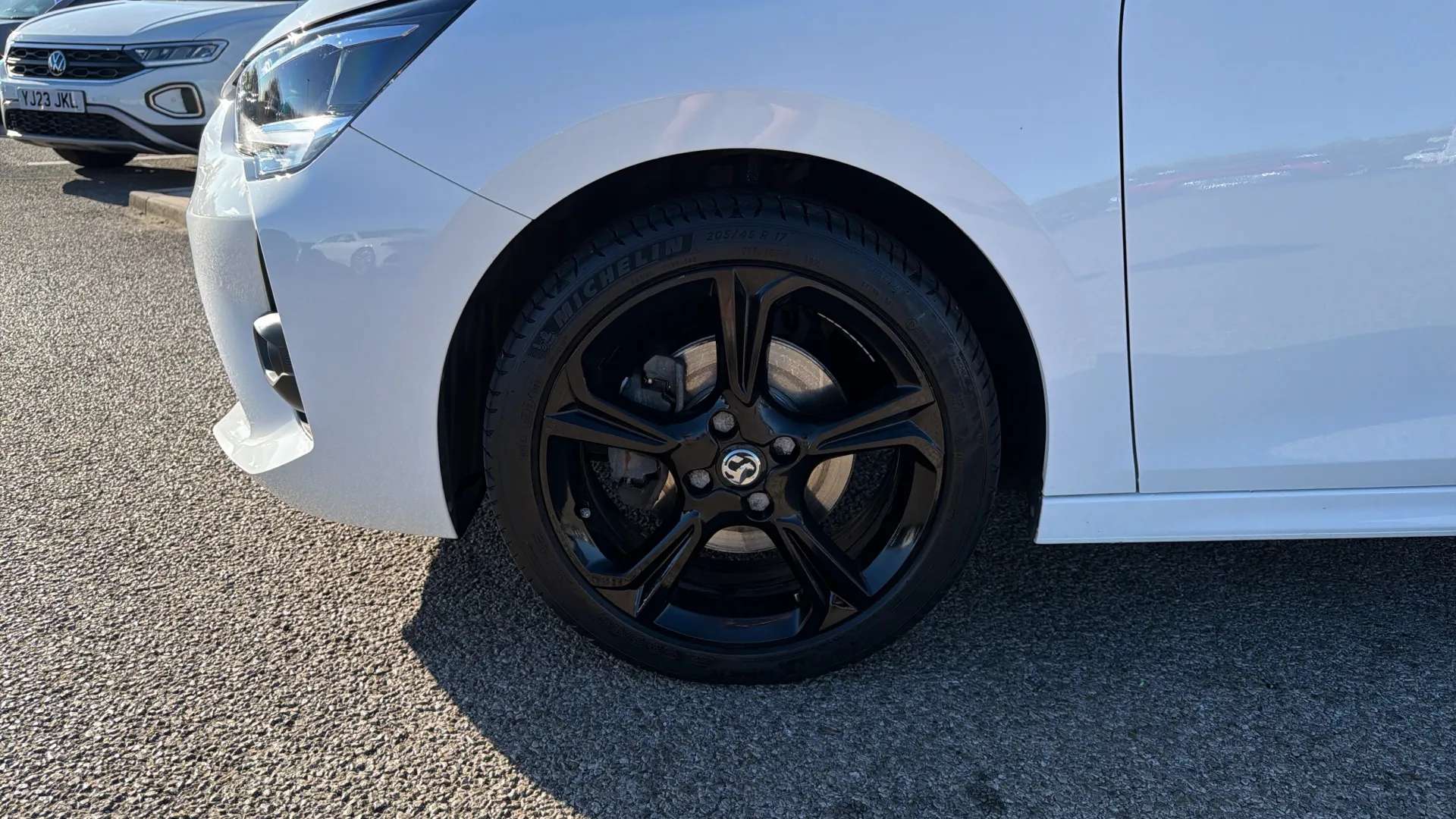 2023 VAUXHALL CORSA 2023 VAUXHALL CORSA