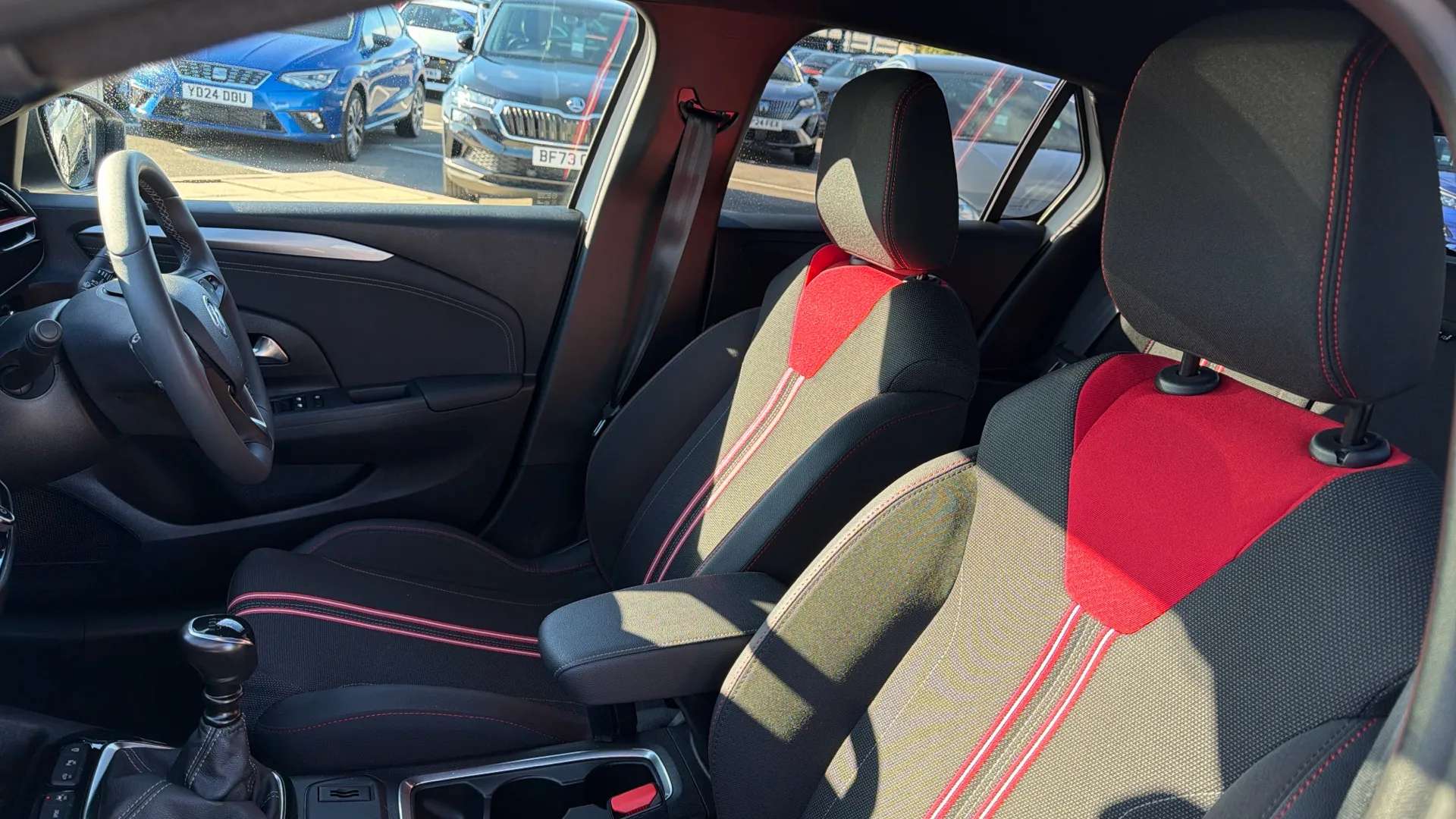 2023 VAUXHALL CORSA 2023 VAUXHALL CORSA