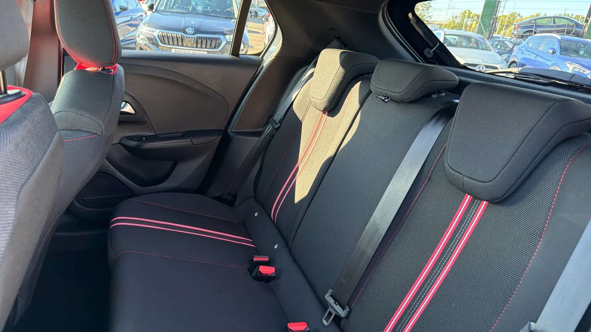 2023 VAUXHALL CORSA 2023 VAUXHALL CORSA
