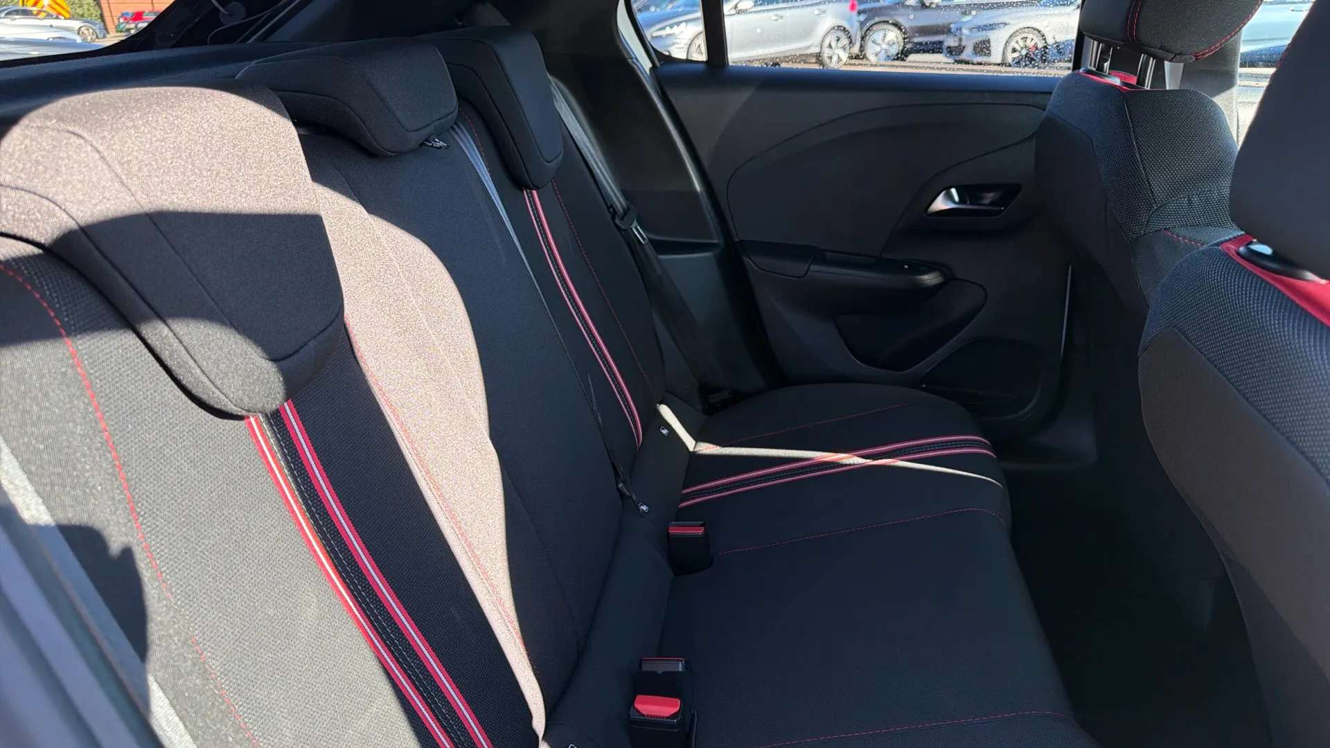 2023 VAUXHALL CORSA 2023 VAUXHALL CORSA