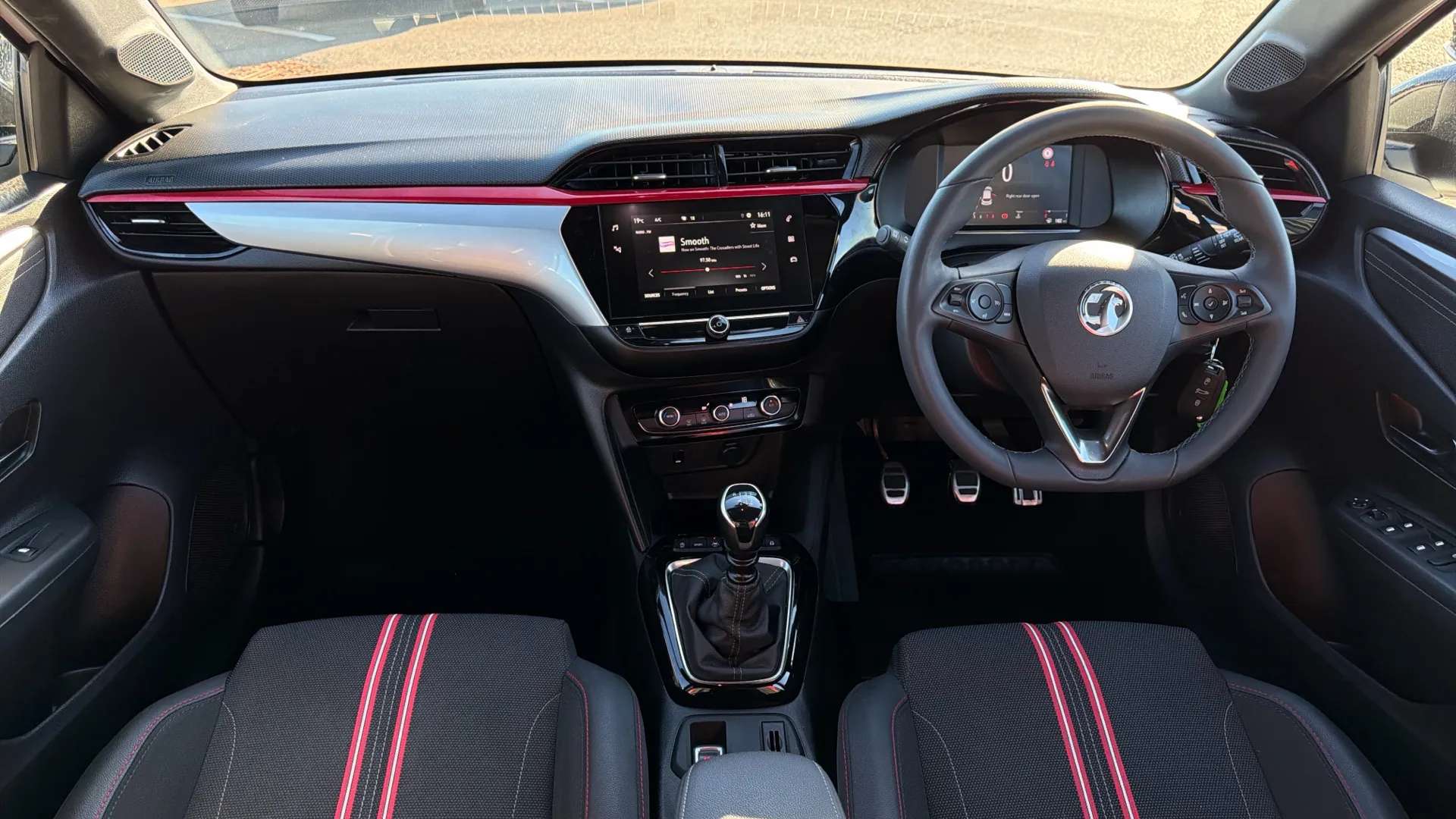 2023 VAUXHALL CORSA 2023 VAUXHALL CORSA