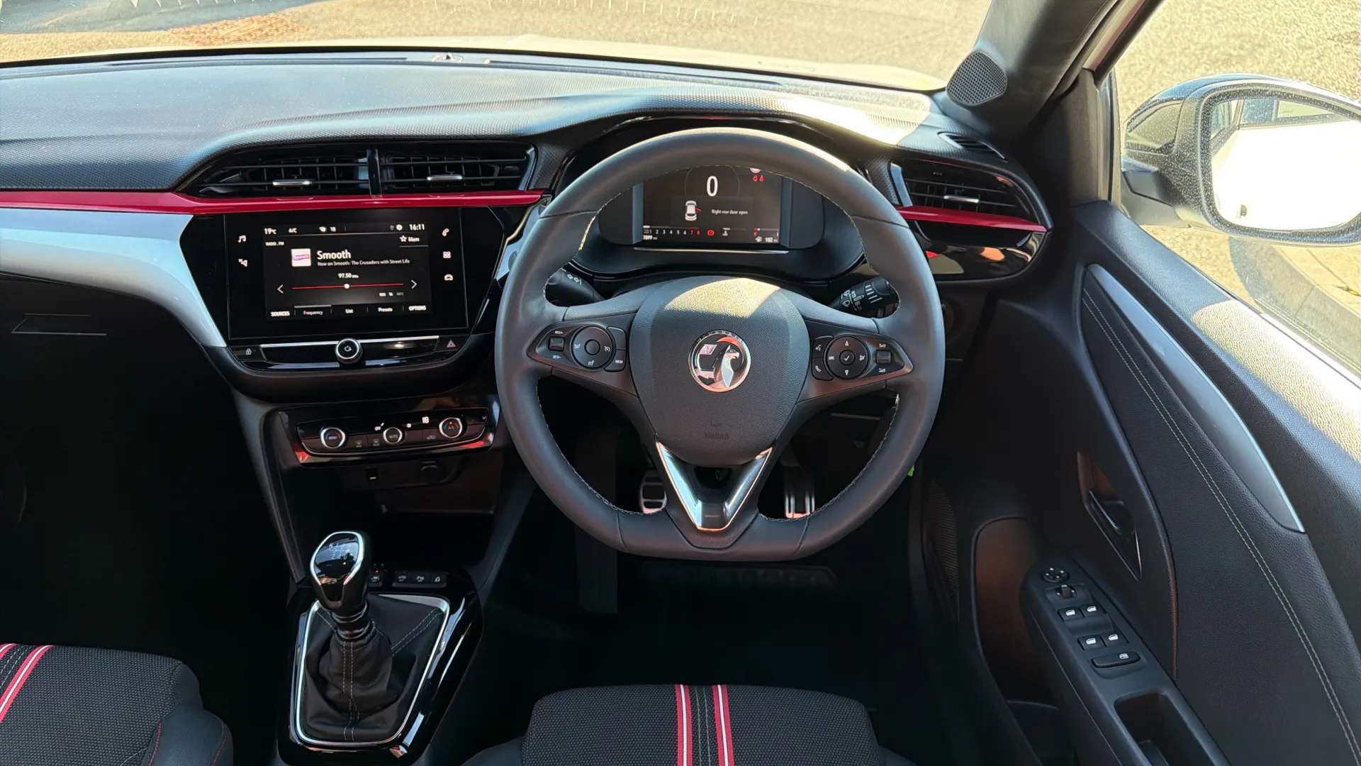 2023 VAUXHALL CORSA 2023 VAUXHALL CORSA