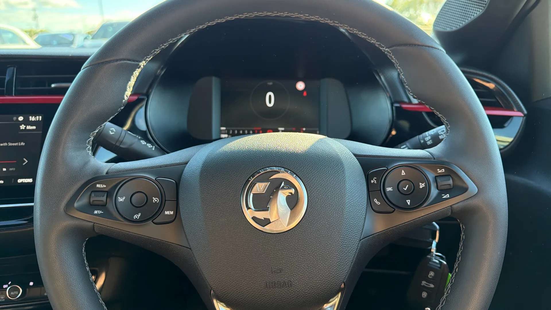 2023 VAUXHALL CORSA 2023 VAUXHALL CORSA