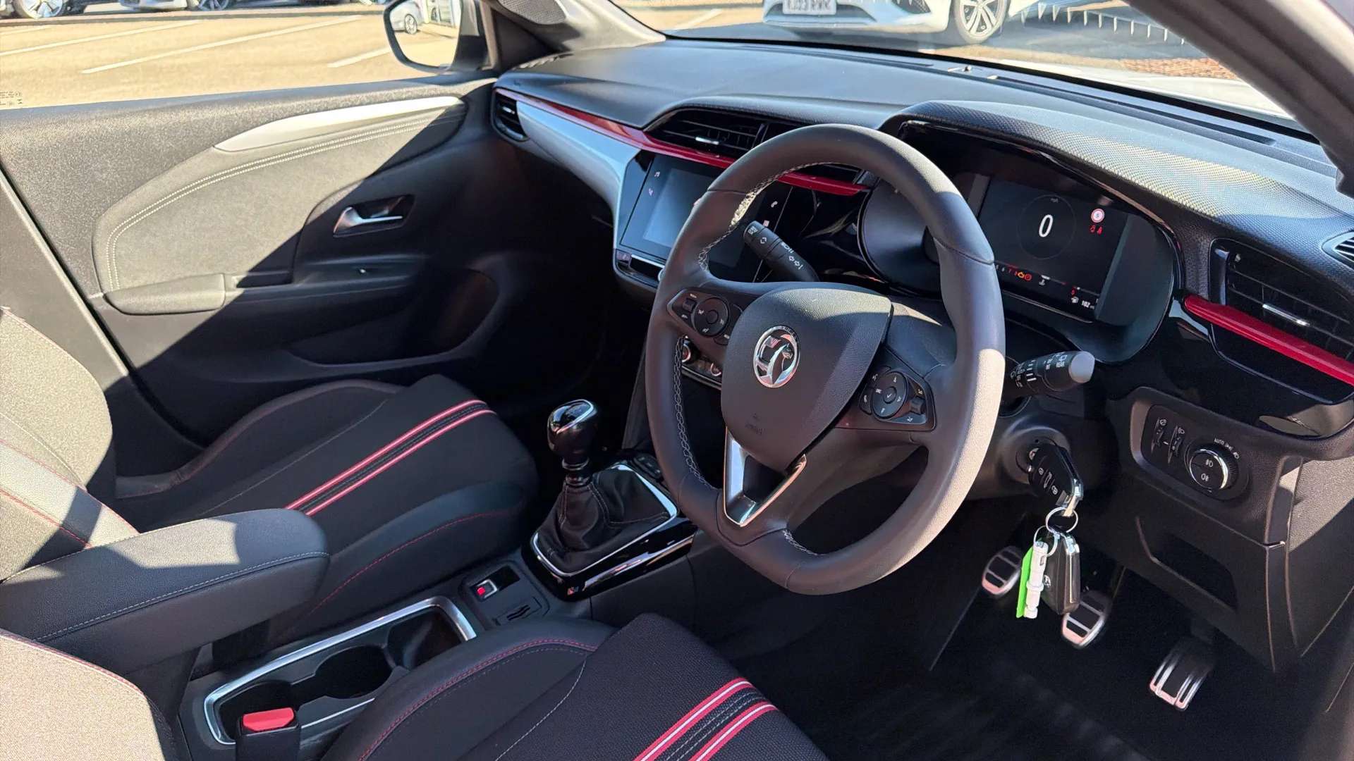 2023 VAUXHALL CORSA 2023 VAUXHALL CORSA