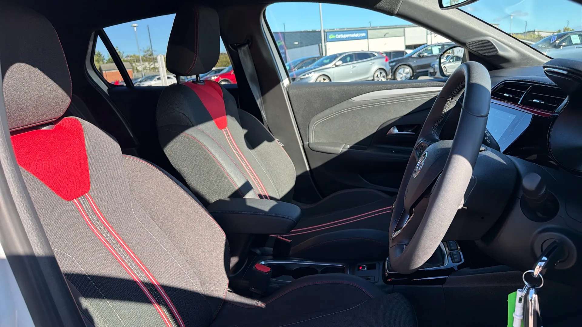 2023 VAUXHALL CORSA 2023 VAUXHALL CORSA