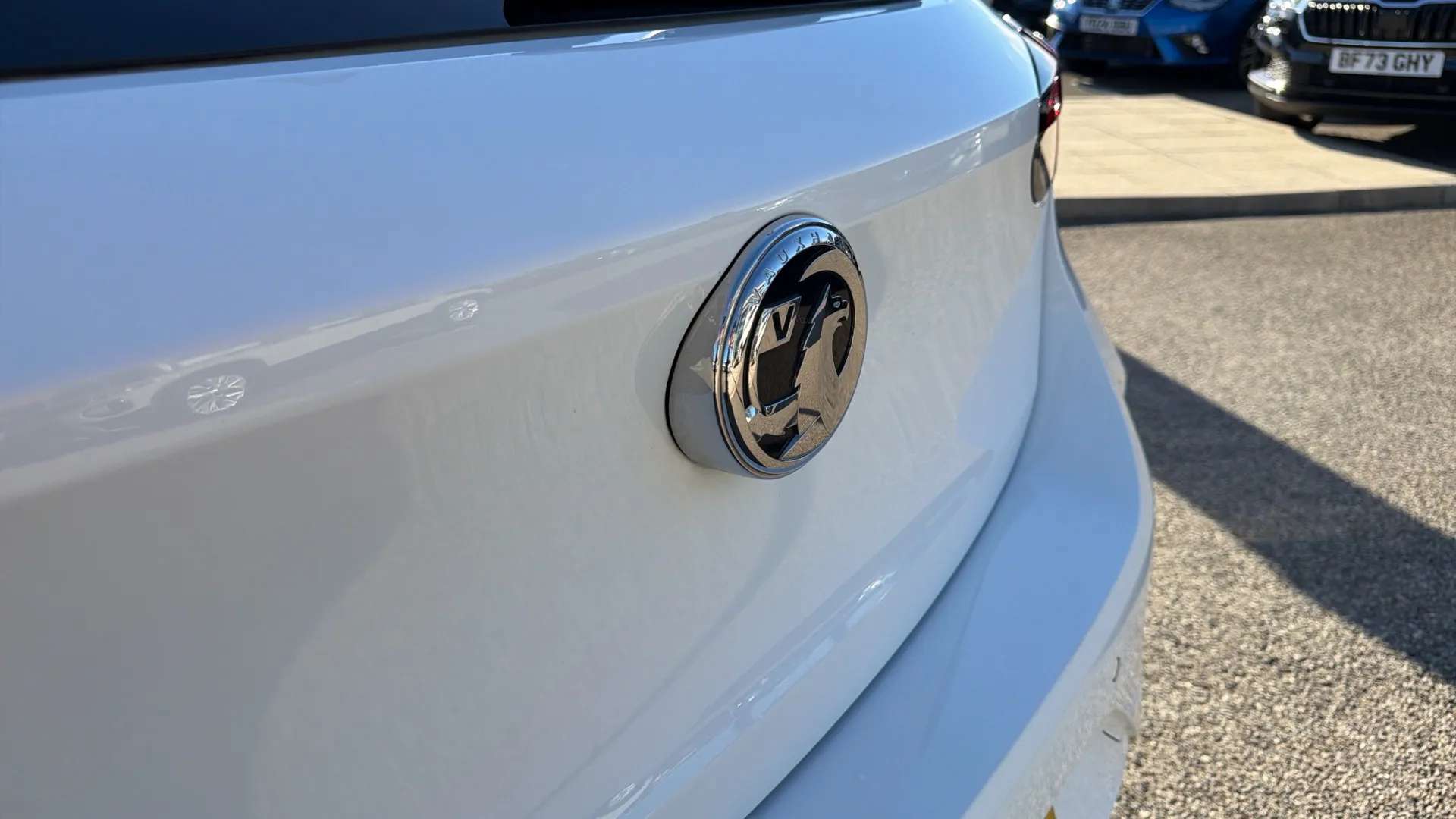 2023 VAUXHALL CORSA 2023 VAUXHALL CORSA