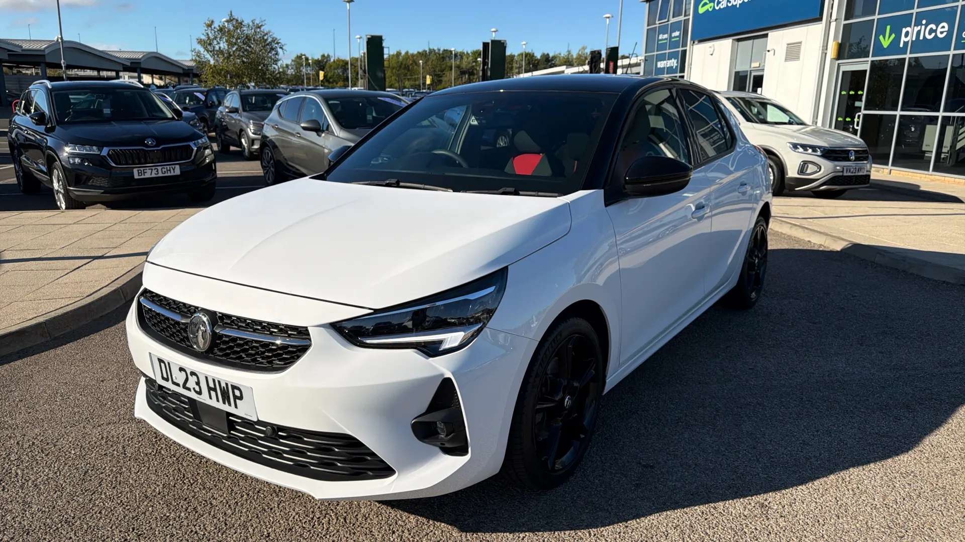 2023 VAUXHALL CORSA 2023 VAUXHALL CORSA