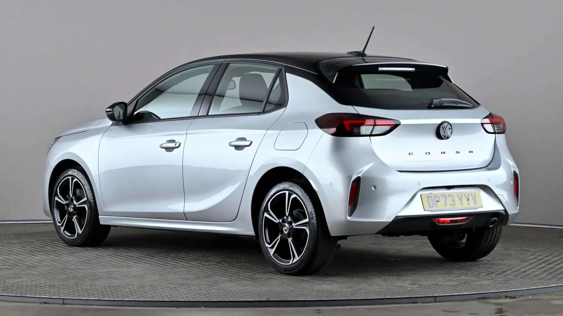 A 2023 VAUXHALL CORSA 1.2 Turbo GS A 2023 VAUXHALL CORSA 1.2 Turbo GS