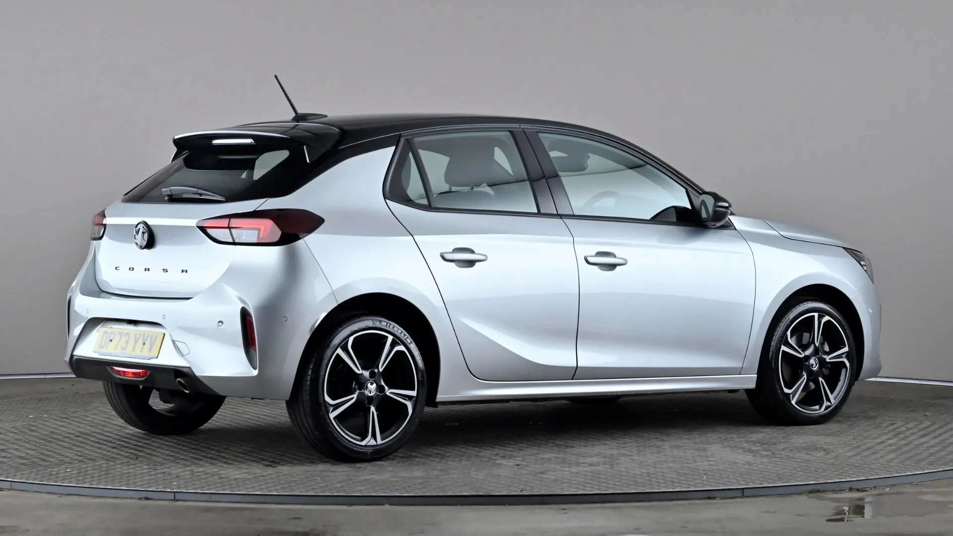 2023 VAUXHALL CORSA 2023 VAUXHALL CORSA