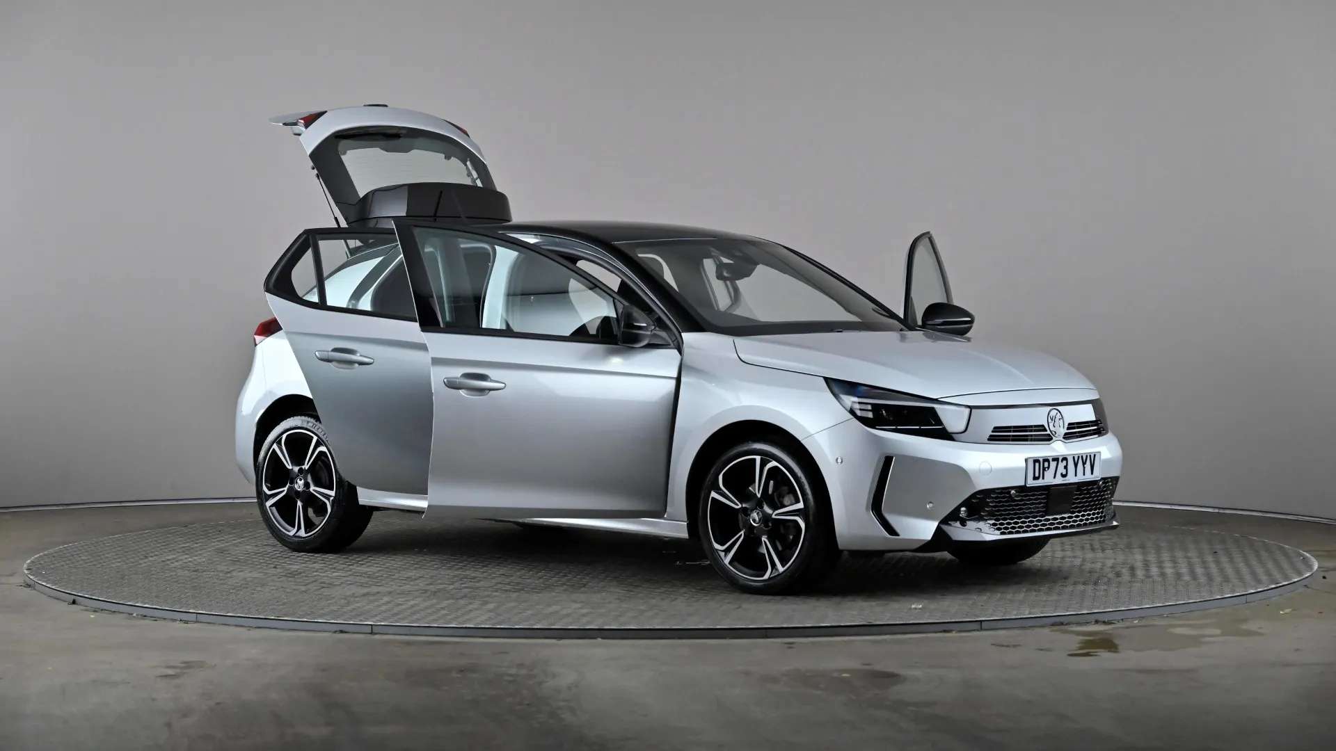 2023 VAUXHALL CORSA 2023 VAUXHALL CORSA