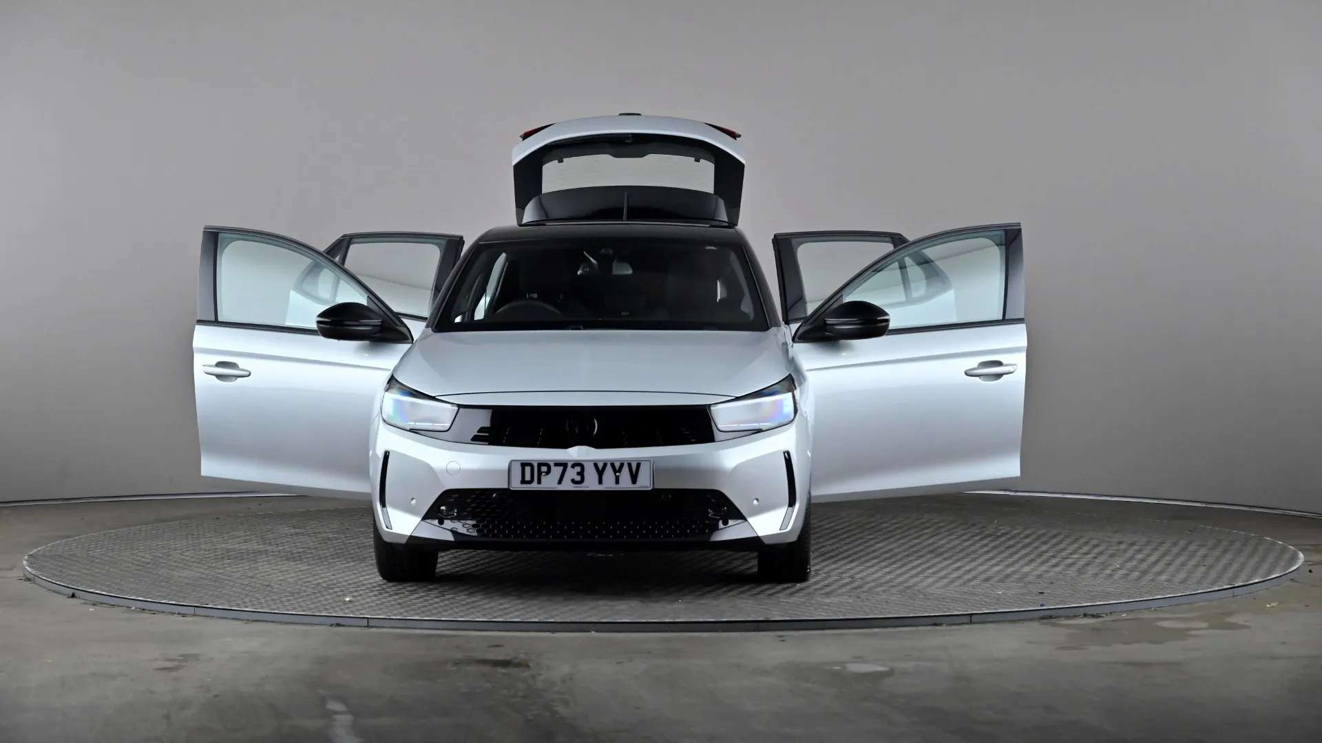 2023 VAUXHALL CORSA 2023 VAUXHALL CORSA