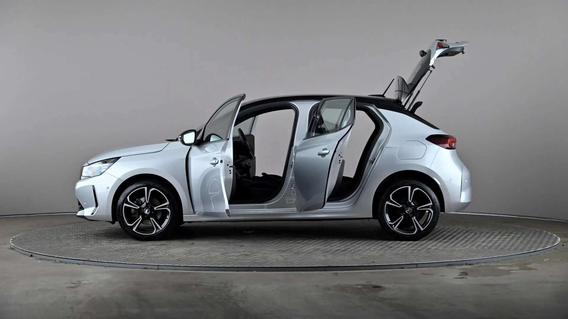 2023 VAUXHALL CORSA 2023 VAUXHALL CORSA