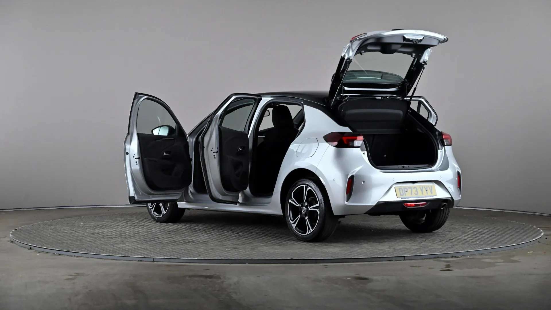 2023 VAUXHALL CORSA 2023 VAUXHALL CORSA