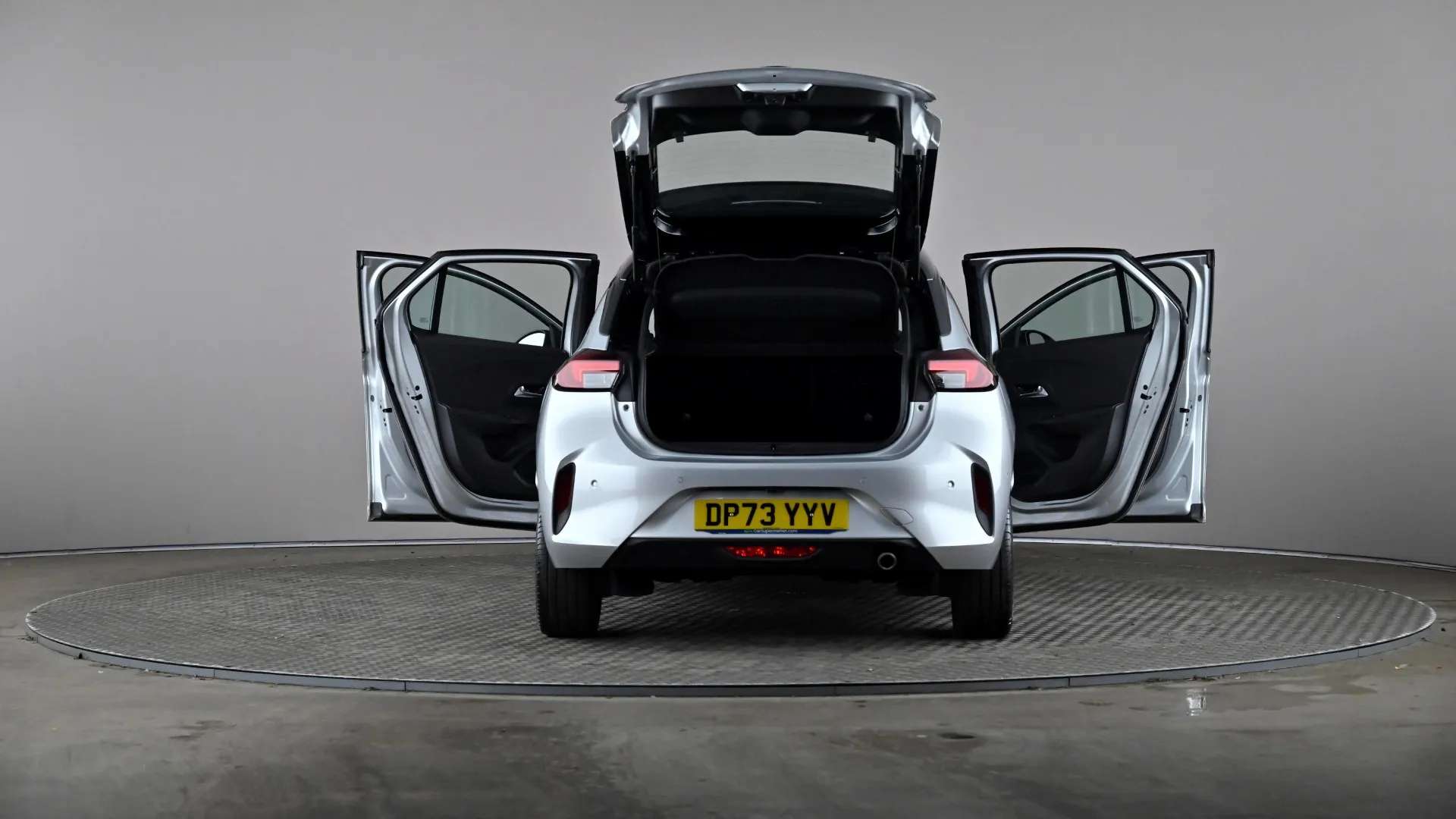 2023 VAUXHALL CORSA 2023 VAUXHALL CORSA